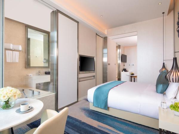 Rocase Boutique Hotel Wuxi : photo 2 de la chambre theme suite pamper