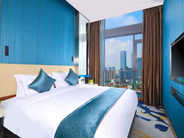 Rocase Boutique Hotel Wuxi : photo 3 de la chambre theme deluxe suite 360°