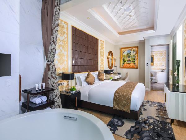 Rocase Boutique Hotel Wuxi : photo 1 de la chambre theme premier suite manor