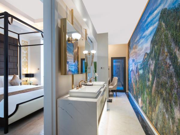 Rocase Boutique Hotel Wuxi : photo 5 de la chambre president theme balcony double suite royal the palace