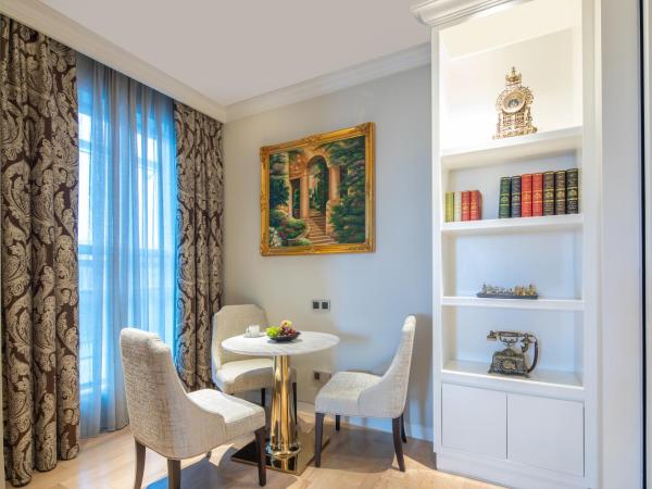 Rocase Boutique Hotel Wuxi : photo 3 de la chambre president theme balcony double suite royal the palace