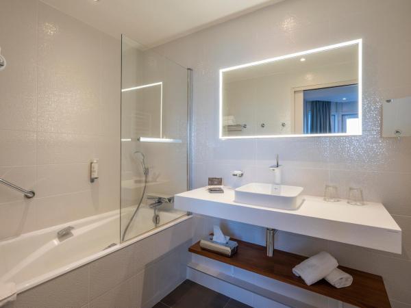 Dormy House : photo 4 de la chambre suite prestige - vue sur mer