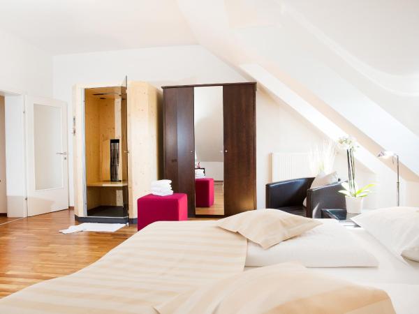 Hotel Sandwirth : photo 6 de la chambre appartement