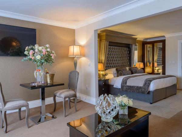 Killarney Oaks Hotel : photo 2 de la chambre suite deluxe