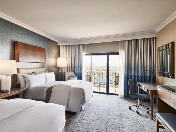 The Westin La Paloma Resort & Spa : photo 3 de la chambre guest room, 2 double, mountain view, balcony