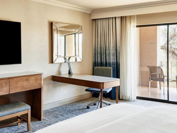 The Westin La Paloma Resort & Spa : photo 2 de la chambre chambre lit king-size avec balcon