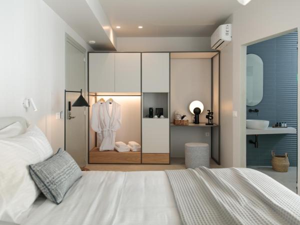 Anapollo Boutique Hotel Adults Only : photo 8 de la chambre chambre double deluxe