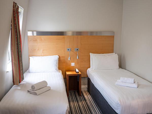 Maiden Oval : photo 3 de la chambre chambre lits jumeaux