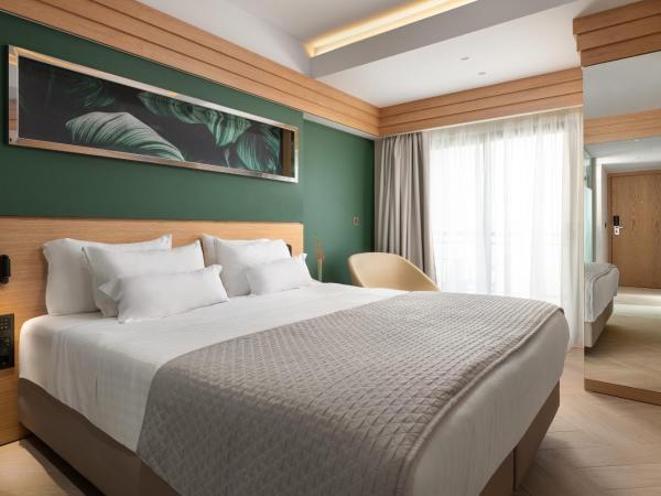 Mediterranean Hotel : photo 3 de la chambre chambre double ou lits jumeaux