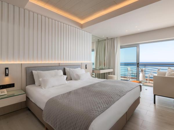 Mediterranean Hotel : photo 6 de la chambre chambre double - vue sur mer