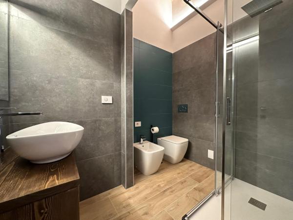 88 Miglia : photo 9 de la chambre deluxe double room with sea view - separate building