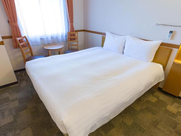 Toyoko Inn Nagano eki Zenkoji guchi : photo 2 de la chambre chambre lit queen-size - fumeurs