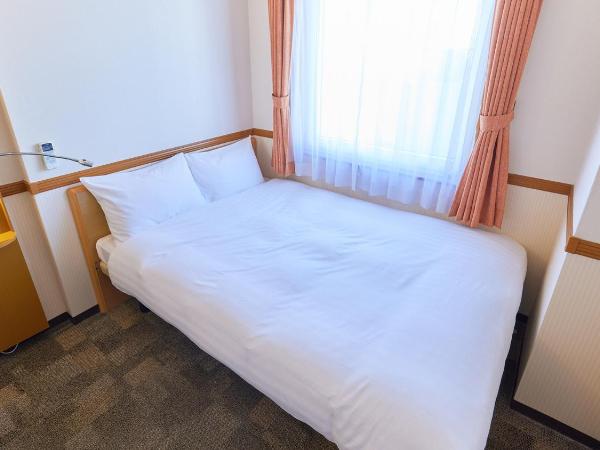 Toyoko Inn Nagano eki Zenkoji guchi : photo 2 de la chambre chambre double - fumeurs