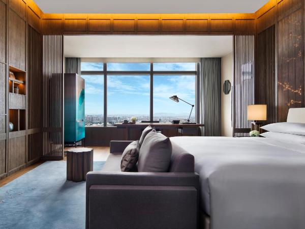 Park Hyatt Hangzhou : photo 1 de la chambre chambre lit king-size