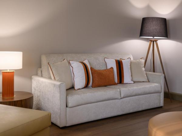 Hotel Coimbra Aeminium, Affiliated by Meliá : photo 3 de la chambre suite