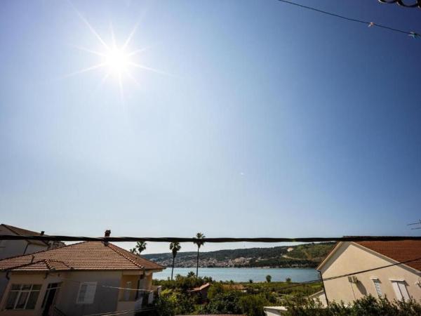 Villa Marija : photo 1 de la chambre chambre double avec balcon - vue sur mer
