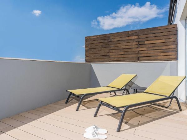 ARTIEM Madrid : photo 9 de la chambre suite junior avec terrasse