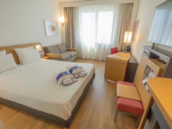 Novotel Salerno Est Arechi : photo 2 de la chambre chambre exécutive