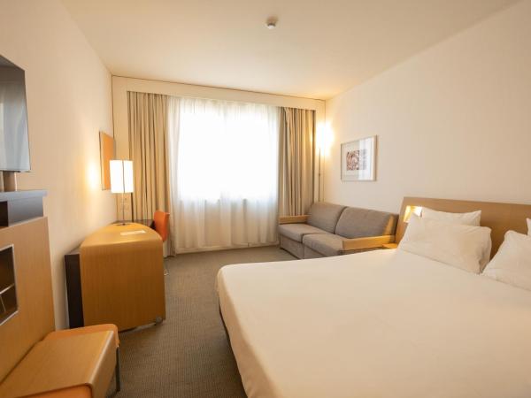 Novotel Salerno Est Arechi : photo 2 de la chambre executive room with sea view 