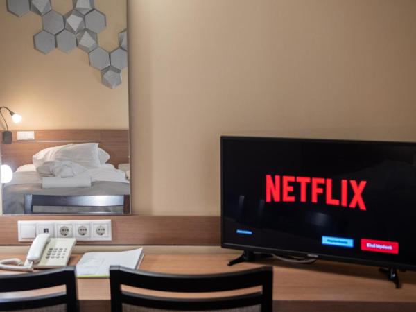 CE Plaza Hotel : photo 9 de la chambre chambre double