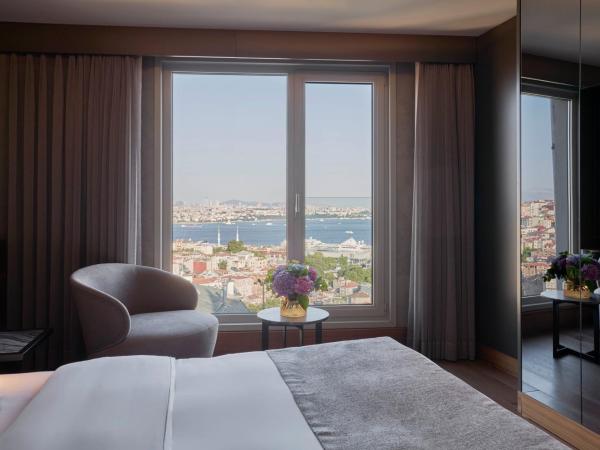 Richmond Istanbul : photo 3 de la chambre pera suite