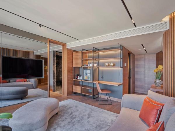 Richmond Istanbul : photo 4 de la chambre suite bosphore