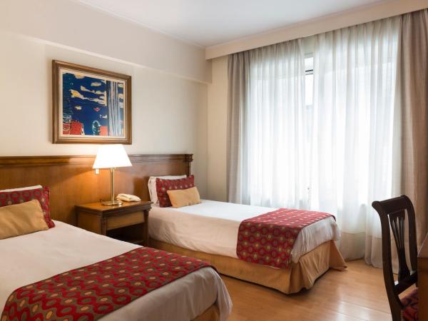 Imperial Park Hotel : photo 4 de la chambre chambre double ou lits jumeaux standard