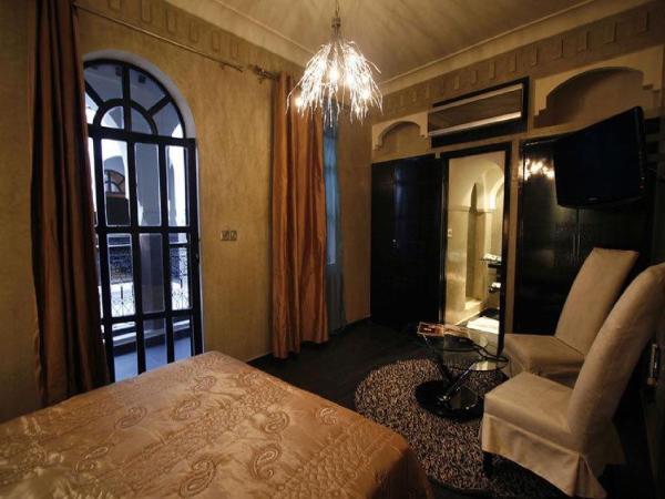 Riad Carllian : photo 4 de la chambre suite junior hippy chic 