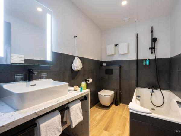 Le Champlain : photo 3 de la chambre chambre double supérieure