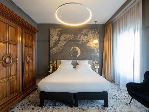 Le Champlain : photo 2 de la chambre chambre double supérieure