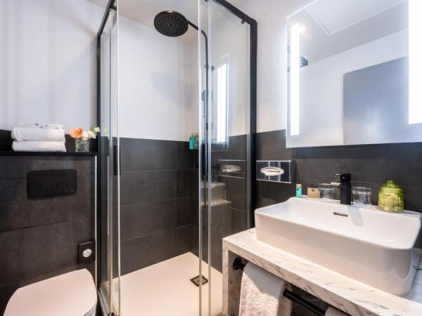 Le Champlain : photo 2 de la chambre chambre double standard