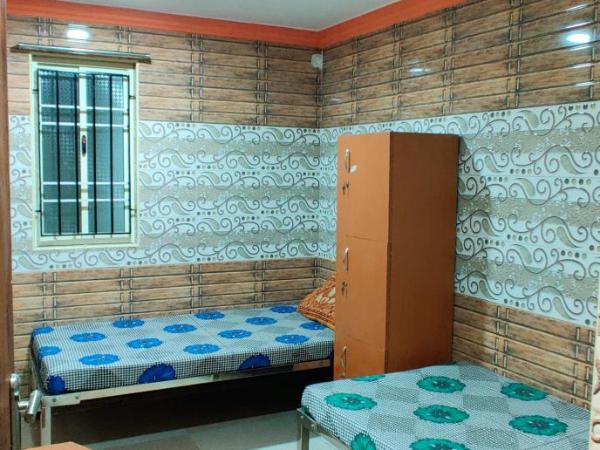 S.S.K RESIDENCY : photo 4 de la chambre chambre double ou lits jumeaux standard