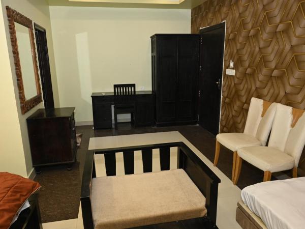 Om Heritage Haveli : photo 1 de la chambre chambre double supérieure