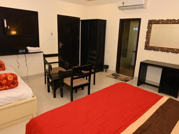 Om Heritage Haveli : photo 8 de la chambre chambre triple deluxe