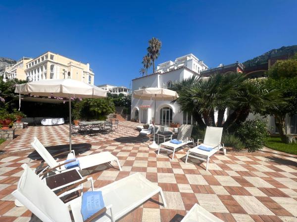 Hotel Quisisana : photo 1 de la chambre villa avec piscine privée