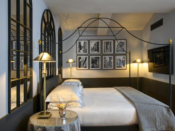 Helvetia&Bristol Firenze - Starhotels Collezione : photo 8 de la chambre suite bristol « suite tentation »