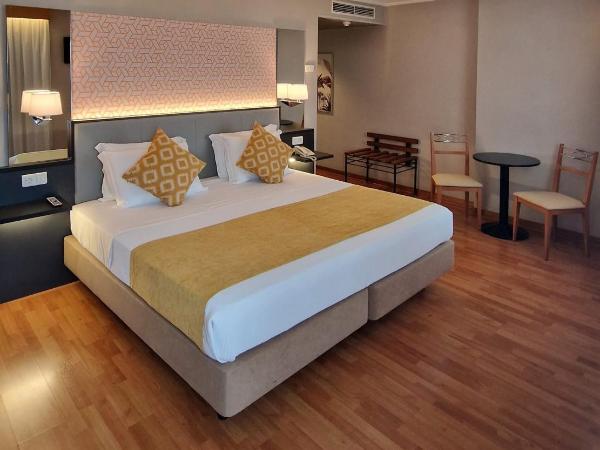 Hotel 3K Madrid : photo 3 de la chambre chambre double supérieure