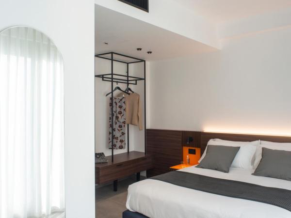 Spazio Gagarin Residence : photo 3 de la chambre chambre double ou lits jumeaux