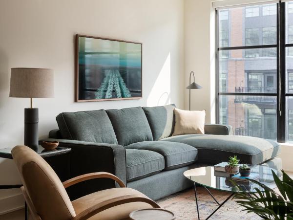 Roost Baltimore : photo 6 de la chambre appartement 1 chambre