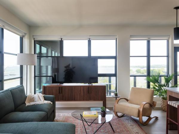 Roost Baltimore : photo 4 de la chambre appartement - vue sur mer