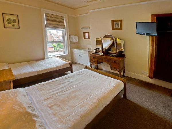 Somerton House Rooms Only : photo 3 de la chambre chambre lits jumeaux Économique