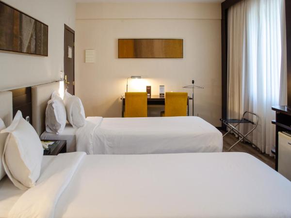 Royal Boutique Savassi Hotel : photo 1 de la chambre chambre lits jumeaux standard