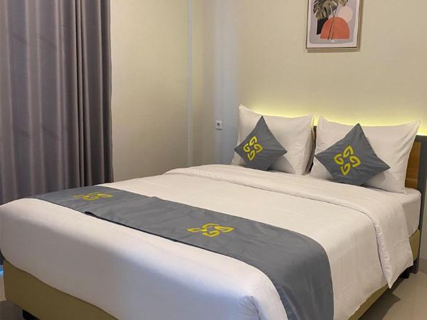 Ghurfati Hotel Wedana : photo 4 de la chambre chambre double deluxe