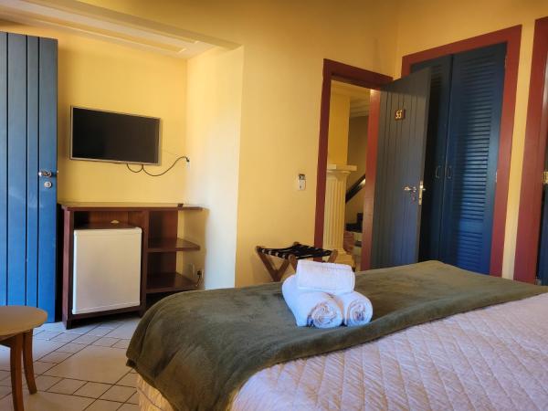 Hotel La Forêt & Beach Lounge : photo 8 de la chambre chambre double Économique