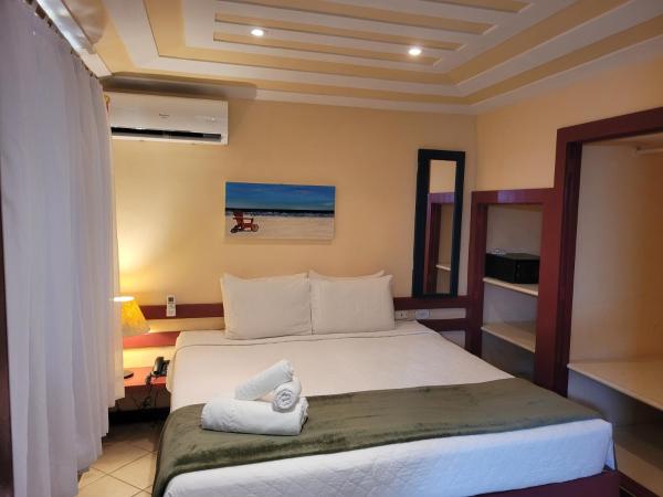 Hotel La Forêt & Beach Lounge : photo 2 de la chambre chambre double Économique