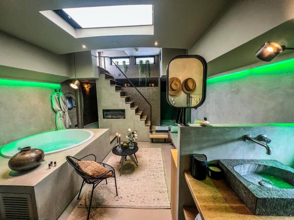 Boat & Boost Amsterdam : photo 1 de la chambre chambre lit king-size supérieure