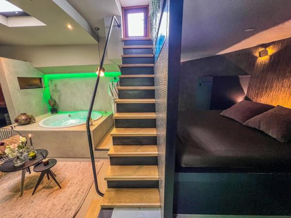 Boat & Boost Amsterdam : photo 7 de la chambre chambre lit king-size supérieure