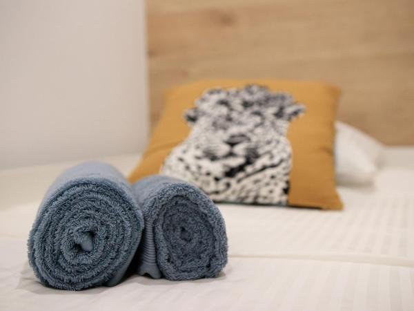 Heaven Sea : photo 6 de la chambre chambre double avec lit d'appoint