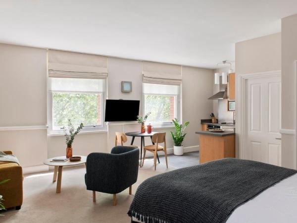 SACO Bristol West India House : photo 9 de la chambre studio