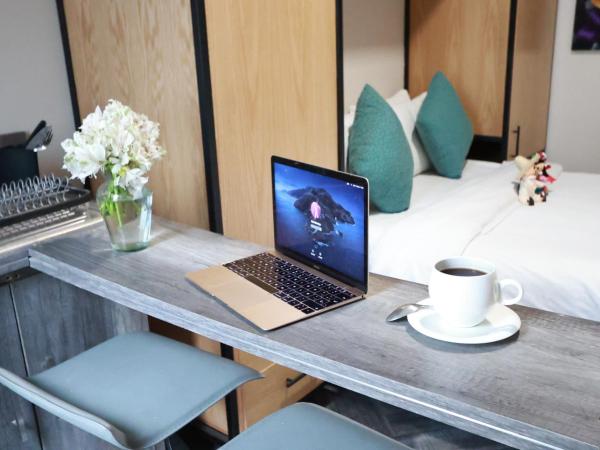 Casa Pánuco : photo 1 de la chambre chambre double avec salle de bains privative